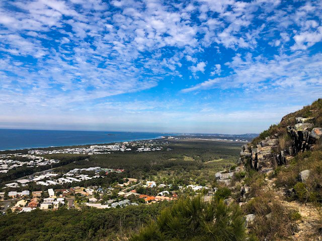 Mt Coolum National Park: Summit Walk - Adventure Sunshine Coast